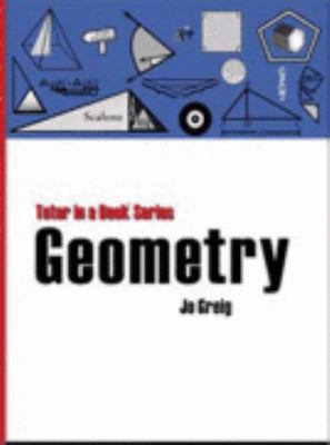 Tutor In a Book's Geometry 0978639022 Book Cover
