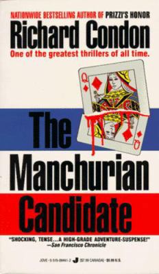 The Manchurian Candidate 0515094412 Book Cover