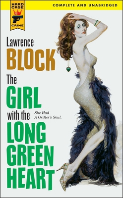 The Girl with the Long Green Heart B007DALD4M Book Cover