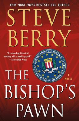 The Bishop's Pawn 1250140250 Book Cover