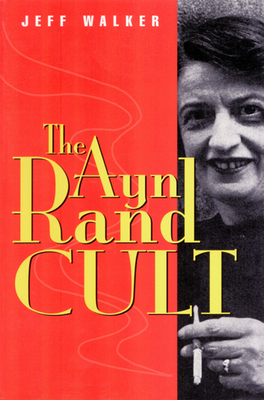 Ayn Rand Cult 0812693906 Book Cover