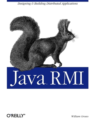 Java RMI B01JXTRL96 Book Cover