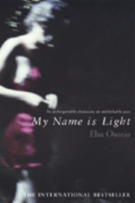 My Name Is Light 0747551383 Book Cover