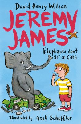 Elephants Don't Sit on Cars 1509818766 Book Cover