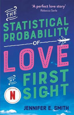 The Statistical Probability of Love at First Si... 1529427452 Book Cover