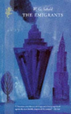 The Emigrants 186046128X Book Cover