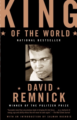 King of the World : Muhammed Ali and the Rise o... B00A2M5NGW Book Cover