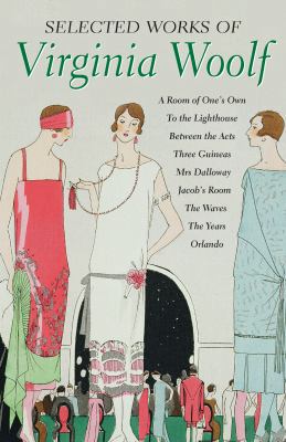 Selected Works of Virginia Woolf 1840226935 Book Cover