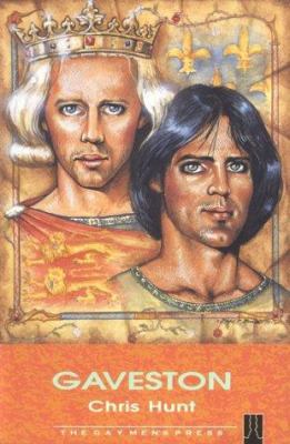 Gaveston 0854492623 Book Cover