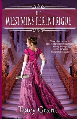 The Westminster Intrigue B094L7FDM9 Book Cover