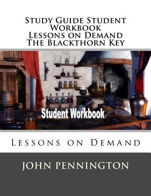 Study Guide Student Workbook Lessons on Demand ... 1720865078 Book Cover