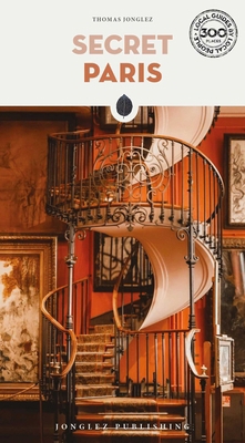 Secret Paris 2361955024 Book Cover