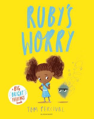 Ruby'S Worry            Book Cover