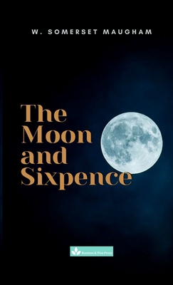 The Moon and Sixpence B0G7GWG5C9 Book Cover