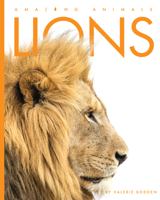 Lions 1640262067 Book Cover