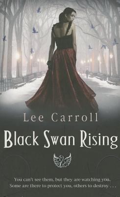 Black Swan Rising 0553825585 Book Cover