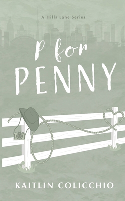 P for Penny 1738856070 Book Cover