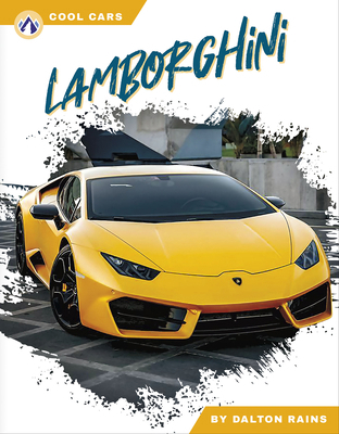 Lamborghini B0DVJBQVMJ Book Cover