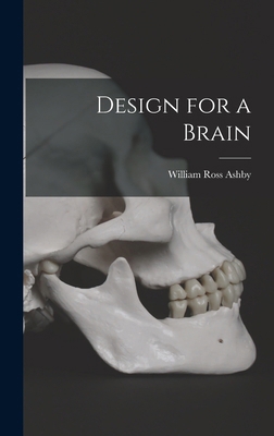 Design for a Brain 1015424325 Book Cover