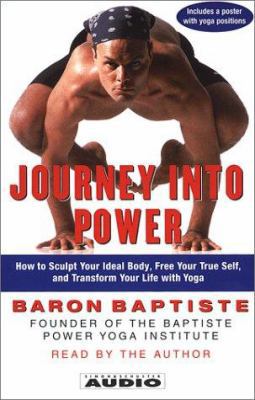 Journey Into Power: How to Sculpt Your Ideal Bo... 0743520831 Book Cover