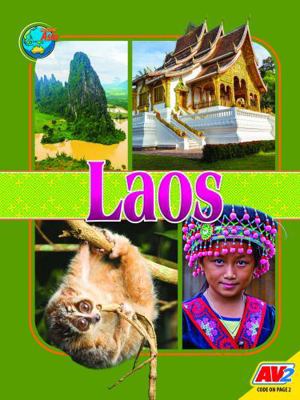 Laos B0DGMBTC7V Book Cover