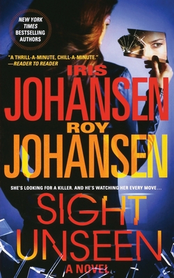 Sight Unseen 1250827612 Book Cover