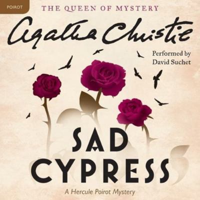 Sad Cypress 1504764730 Book Cover