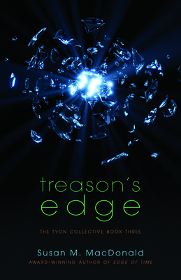 Treason's Edge 1550817280 Book Cover