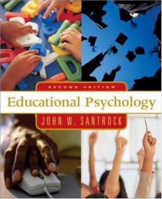 Educational Psychology with Student Toolbox CD-... 0072855878 Book Cover