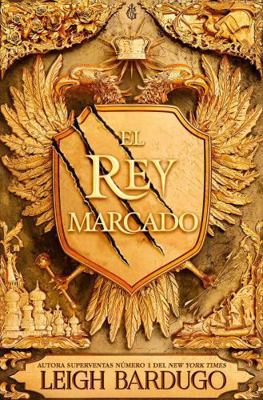 El Rey Marcado [Spanish] 8418002220 Book Cover