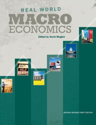 Real World Macroeconomics (Second Revised First... 1621311635 Book Cover