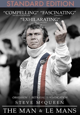 Steve McQueen: The Man & Le Mans            Book Cover