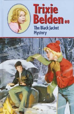 The Black Jacket Mystery 0375929797 Book Cover