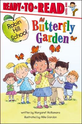Butterfly Garden: Ready-To-Read Level 1 1442436425 Book Cover