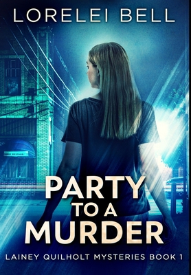 Party to a Murder: Premium Hardcover Edition 103437575X Book Cover