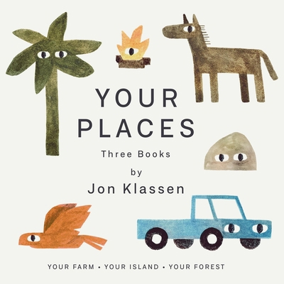 Your Places: Bundle Edition: Your Farm, Your Is... B0F1CDSTF9 Book Cover