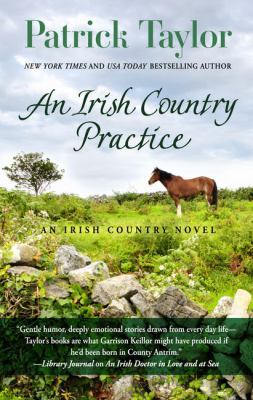 An Irish Country Practice [Large Print] 1432845314 Book Cover