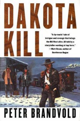 Dakota Kill 0312872127 Book Cover