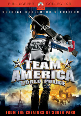 Team America: World Police            Book Cover