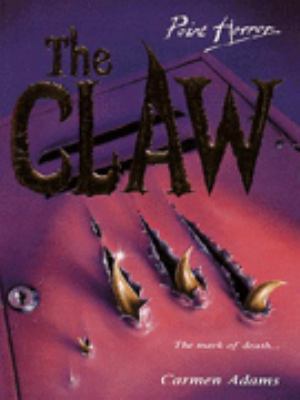 The Claw (Point Horror S.) B001KTTKH4 Book Cover