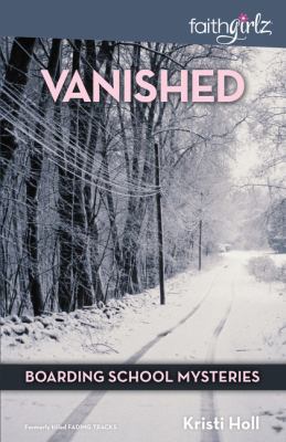 Vanished 0310720923 Book Cover
