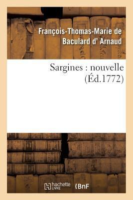 Sargines: Nouvelle [French] 2011946697 Book Cover