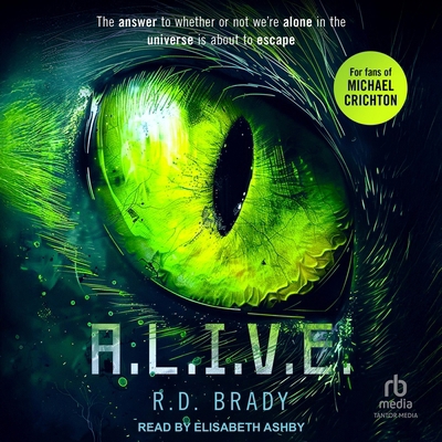 A.L.I.V.E. B0DRBZJLP6 Book Cover