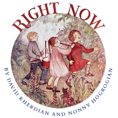 Right Now 1948730286 Book Cover