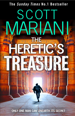 The Heretic's Treasure 1847563430 Book Cover
