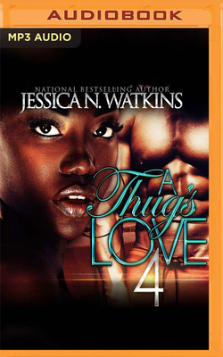 A Thug's Love 4 1713500442 Book Cover