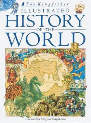 Kf Illus Hist World CL B000F0YL4G Book Cover