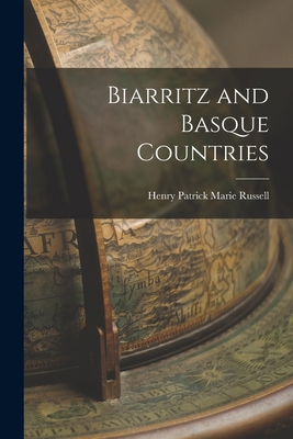 Biarritz and Basque Countries 1015606415 Book Cover