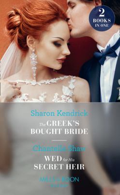 The Greek's Bought Bride: The Greek's Bought Br... 0263935426 Book Cover