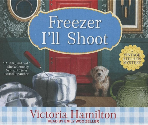 Freezer I'll Shoot 145261718X Book Cover